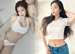 Màn đọ sắc sexy hừng hực khuấy đảo MXH: Jennie hở bạo liệt phô bày vòng 1, Joy kín hơn hẳn mà chẳng kém cạnh nhờ điều này