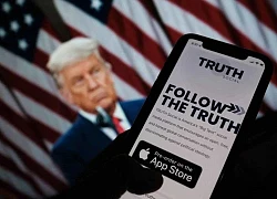 Mạng xã hội của ông Trump như phiên bản nhái Twitter