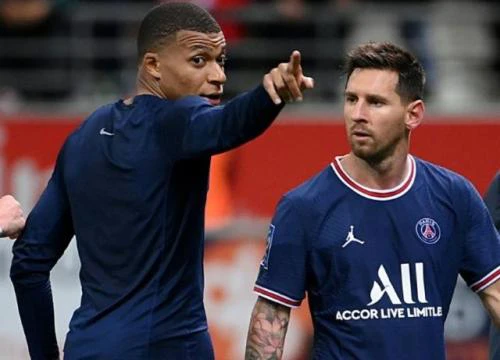 'Mbappe hủy diệt Real để truất ngôi vị số 1 của Messi'