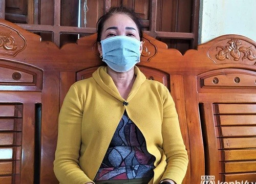 Mẹ của nghi phạm ném con ruột xuống sông: "Nó quậy phá nhưng tôi không ngờ nó lại nhẫn tâm giết con như vậy"