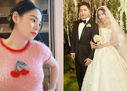 Min Hyo Rin lần đầu lộ diện sau khi hạ sinh quý tử đầu lòng cho Taeyang, ẵm luôn chức "mẹ bầu xinh nhất nhì Kbiz"