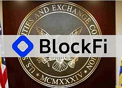 Nền tảng cho vay tiền điện tử của BlockFi bị phạt 100 triệu USD