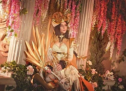 Ngất ngây với cosplay nữ nhân vật Lost Ark, game MMORPG hot nhất 2022