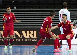 Nhìn lại hành trình của ĐT Việt Nam tại VCK futsal World Cup 2020