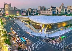 Những công trình kiến trúc tiêu biểu của thủ đô Seoul, Hàn Quốc