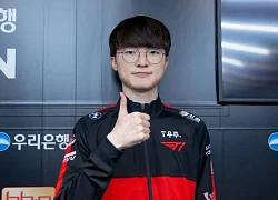 Những thống kê vĩ đại trong sự nghiệp của "GOAT" Faker