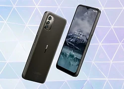 Nokia G11 ra mắt chỉ có giá 3,66 triệu đồng