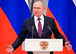 Ông Putin: Câu hỏi về việc Ukraine gia nhập NATO phải được trả lời "ngay lập tức"