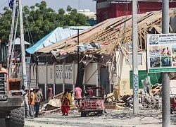 Phiến quân al Shabaab thực hiện nhiều vụ tấn công nhằm vào lực lượng an ninh