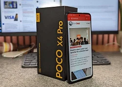 POCO X4 Pro lộ ảnh thực tế: Là phiên bản đổi tên của Redmi Note 11 Pro 5G