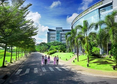 Đại học Tôn Đức Thắng vào top 100 đại học trẻ tốt nhất thế giới