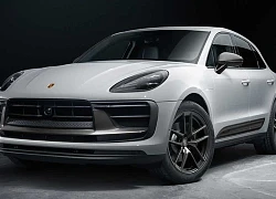 Ra mắt Porsche Macan T - Phiên bản mới đáng tham khảo cho giới nhà giàu Việt