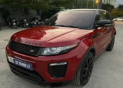 Range Rover cùng cả dàn xe sang được ngân hàng thanh lý giá rẻ?