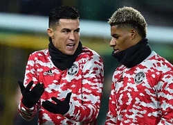 Rashford phản bác cáo buộc nội bộ MU chia rẽ