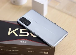 Redmi K50 Gaming ra mắt: Snapdragon 8 Gen 1 đi kèm tản nhiệt xịn, sạc nhanh 120W, có phiên bản Mercedes AMG giới hạn, giá từ 11.8 triệu đồng