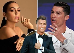 Ronaldo và bạn gái sở hữu bộ sưu tập trang sức gần 200 tỷ VNĐ