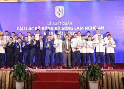 SLNA lên đời