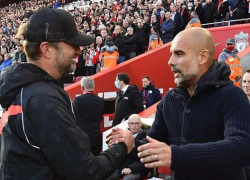 So sánh Pep Guardiola và Jurgen Klopp là quá ngu ngốc