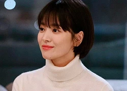 Song Hye Kyo sở hữu cả "rổ" kiểu tóc ngắn trẻ hóa cực đỉnh, nhưng có một kiểu dừ lắm, chị em xem né gấp