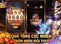 Tam Quốc Ca Ca khai mở server mới, tân thủ cần làm gì vào ngày đầu để full đội hình cực khỏe?