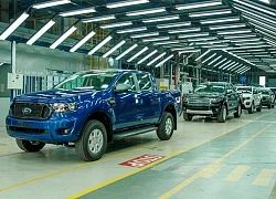 Thị trường ô tô Việt Nam tháng 1/2022: Phân khúc SUV và bán tải