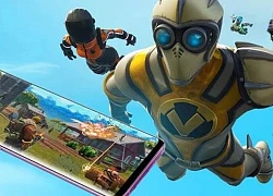 Tính năng Nintendo Switch của Fortnite sắp có trên PS4, PS5, PC và Android