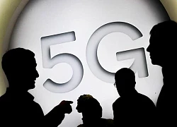 Tốc độ dữ liệu smartphone toàn cầu tăng nhờ mạng 5G