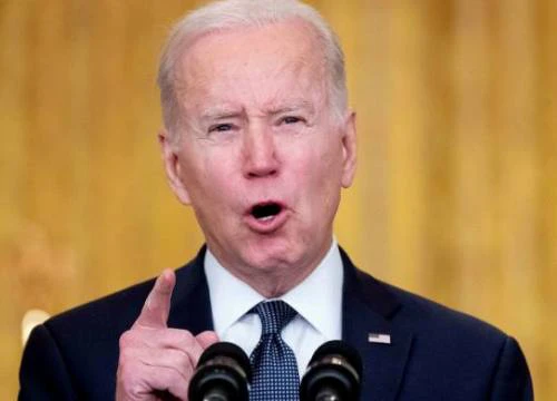 Tổng thống Joe Biden nói Mỹ, NATO không có kế hoạch đặt tên lửa tại Ukraine