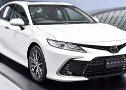 Toyota Camry 2022 sắp ra mắt tại Malaysia, có gì khác bản tại Việt Nam?