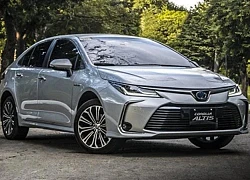 Toyota Corolla Altis mới sẽ ra mắt trong tháng 3, đời cũ giảm 40 triệu đồng