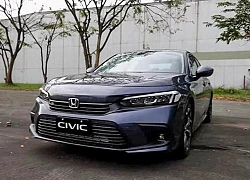 Honda Civic ra mắt với nhiều nâng cấp khiến các đối thủ 'dè chừng'