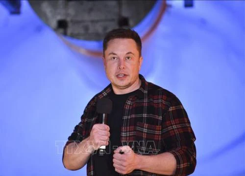 Tỷ phú Elon Musk ủng hộ từ thiện hơn 5 triệu cổ phiếu Tesla trong tháng 11/2021