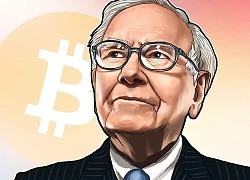 Tỷ phú Warren Buffett "rót" 2 tỷ USD vào các công ty có liên quan đến tiền số