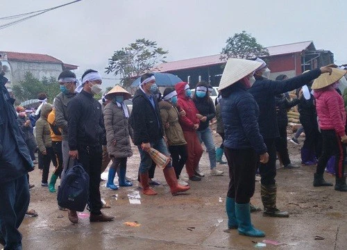 Vụ nổ súng bắn hàng xóm rồi tự sát ở Thái Nguyên: Xây tường rào, lắp camera nhưng không ngăn được tội ác