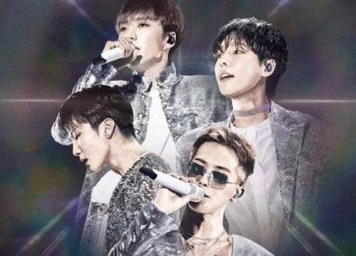 Winner tổ chức concert, fan Việt hỏi có đến Việt Nam không?