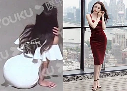 "Xịt máu mũi" với vòng 3 khủng của Địch Lệ Nhiệt Ba: Sexy tới từng milimet, mỗi lần sải bước là khoe khéo độ nở nang