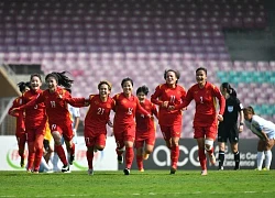 1/5 dân số Việt Nam theo dõi hành trình tuyển nữ Việt Nam giành vé đến World Cup nữ 2023