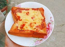 2 cách làm bánh mì kem trứng thơm ngon đơn giản cho bữa ăn sáng