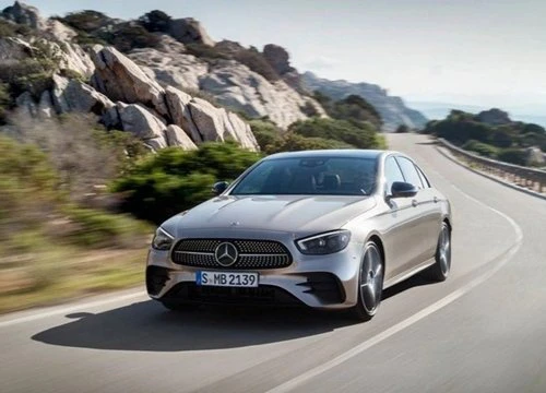 Mercedes-Benz E-Class và G-Class đang "cháy hàng"