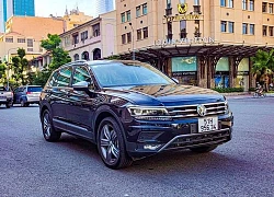 Bảng giá xe Volkswagen tháng 2/2022