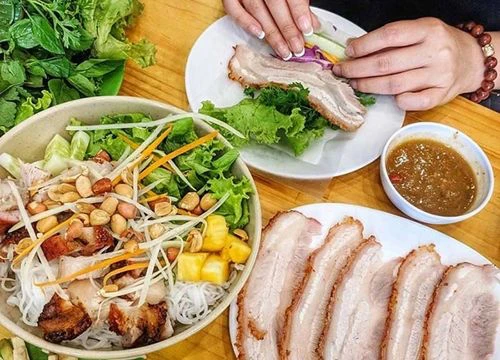 Bánh tráng cuốn: Nét ẩm thực khó cưỡng ở Quảng Nam Đà Nẵng