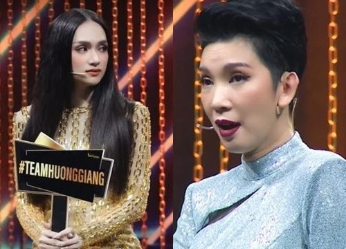 Bị Xuân Lan khịa scandal 'đạo lý', Hương Giang phản ứng sao?