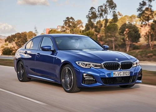 BMW 3 Series là lựa chọn hoàn hảo để lần đầu chơi xe hạng sang