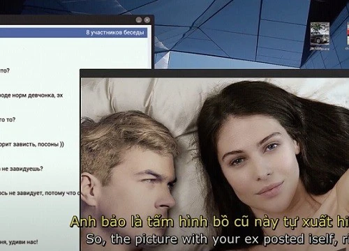 "Bồ cũ" - Phim về hồn ma người yêu cũ quay về gieo rắc nỗi kinh hoàng trước ngày cưới