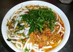 Bún đũa Nam Định