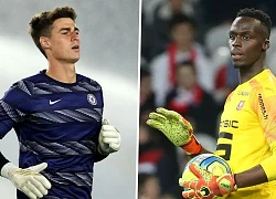 Chelsea: Kepa sẽ có cơ hội cạnh tranh với Mendy?