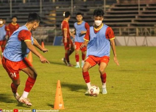 'Chi viện' thêm 6 cầu thủ cho đội tuyển U23 Việt Nam dự Giải U23 ĐNA