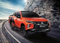 Mitsubishi Triton bám sát doanh số Ford Ranger trong tháng 1.2022