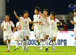 Đại thắng Singapore 7-0, U23 Việt Nam hứng khởi quyết đấu Thái Lan