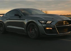 Ford Mustang Shelby GT500 thành "quái vật Venom 1000" nhờ Hennessey